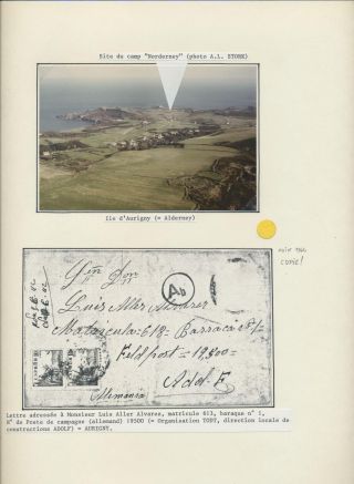 CAMPS, PRISONS, GHETTOS 1933-1945 – sheet 77