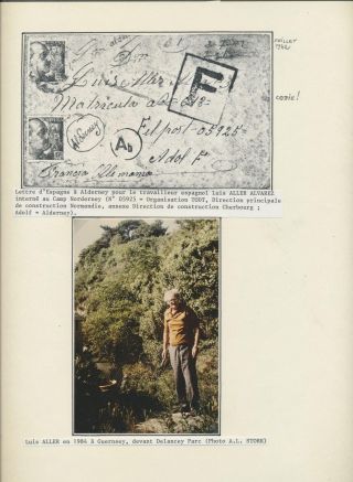 CAMPS, PRISONS, GHETTOS 1933-1945 – sheet 78