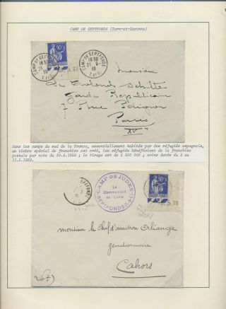 CAMPS, PRISONS, GHETTOS 1933-1945 – sheet 82