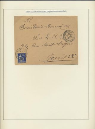 CAMPS, PRISONS, GHETTOS 1933-1945 – sheet 83