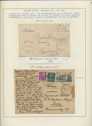 CAMPS, PRISONS, GHETTOS 1933-1945 – sheet 84