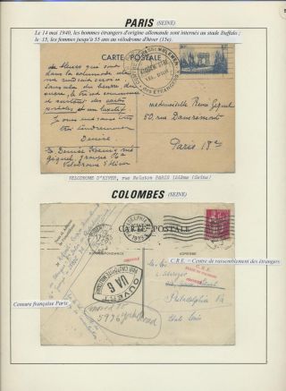 CAMPS, PRISONS, GHETTOS 1933-1945 – sheet 88