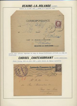 CAMPS, PRISONS, GHETTOS 1933-1945 – sheet 93