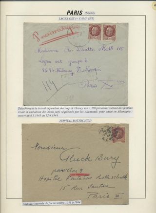CAMPS, PRISONS, GHETTOS 1933-1945 – sheet 101