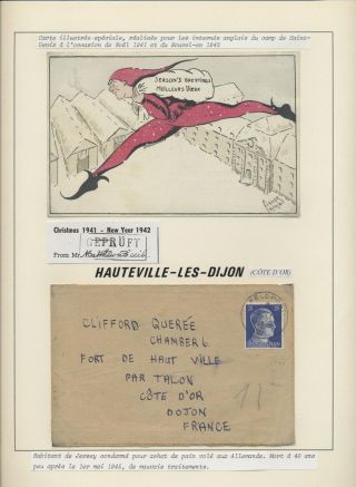 CAMPS, PRISONS, GHETTOS 1933-1945 – sheet 106