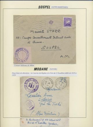 CAMPS, PRISONS, GHETTOS 1933-1945 – sheet 114