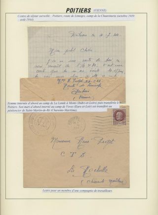 CAMPS, PRISONS, GHETTOS 1933-1945 – sheet 117