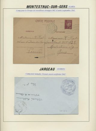 CAMPS, PRISONS, GHETTOS 1933-1945 – sheet 119