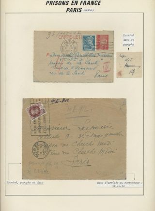 CAMPS, PRISONS, GHETTOS 1933-1945 – sheet 123