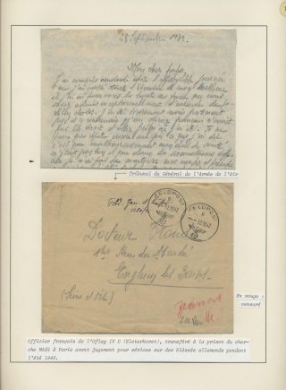 CAMPS, PRISONS, GHETTOS 1933-1945 – sheet 124