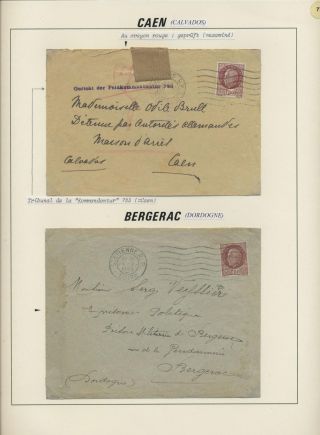CAMPS, PRISONS, GHETTOS 1933-1945 – sheet 125