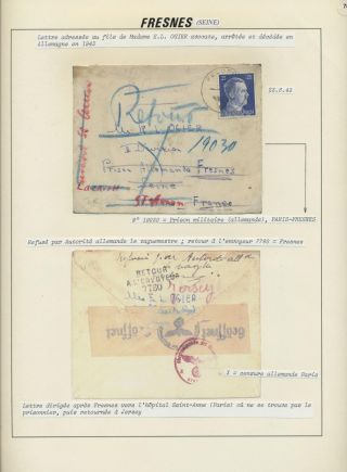 CAMPS, PRISONS, GHETTOS 1933-1945 – sheet 126