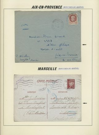 CAMPS, PRISONS, GHETTOS 1933-1945 – sheet 130