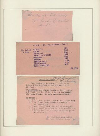 CAMPS, PRISONS, GHETTOS 1933-1945 – sheet 134