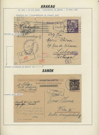 CAMPS, PRISONS, GHETTOS 1933-1945 – sheet 142