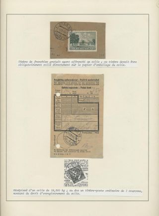 CAMPS, PRISONS, GHETTOS 1933-1945 – sheet 147