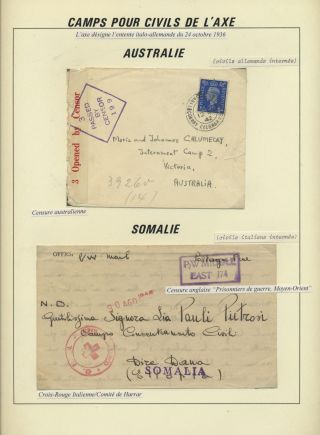 CAMPS, PRISONS, GHETTOS 1933-1945 – sheet 148