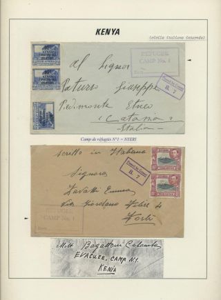 CAMPS, PRISONS, GHETTOS 1933-1945 – sheet 149