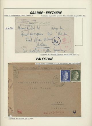 CAMPS, PRISONS, GHETTOS 1933-1945 – sheet 151