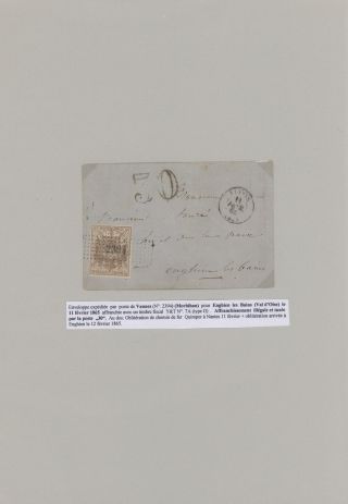FRENCH REVENUE STAMPS „DIMENSION“ - HISTORICAL OVERVIEW – sheet 14