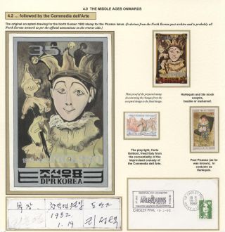 THE EVOLUTION OF PUPPETRY – sheet 48