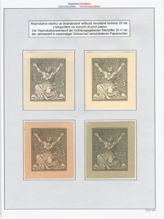 LIBERATED REPUBLIC - SAMPLES FROM THE SPECIALIZED STUDY COLLECTION – sheet 3