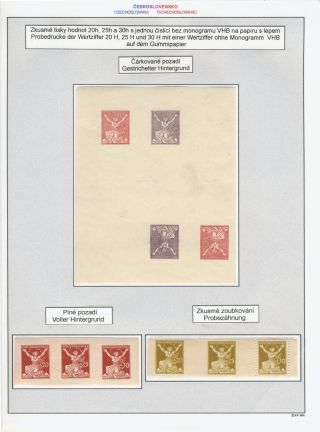 LIBERATED REPUBLIC - SAMPLES FROM THE SPECIALIZED STUDY COLLECTION – sheet 8