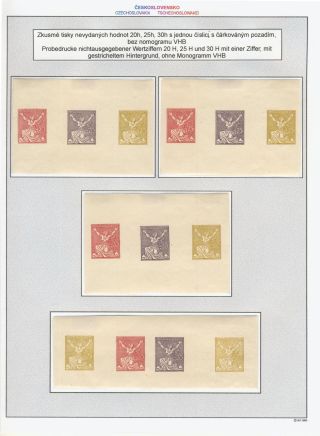 LIBERATED REPUBLIC - SAMPLES FROM THE SPECIALIZED STUDY COLLECTION – sheet 9