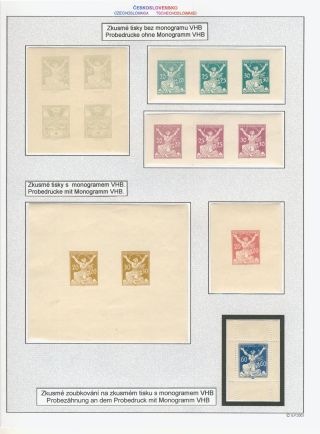 LIBERATED REPUBLIC - SAMPLES FROM THE SPECIALIZED STUDY COLLECTION – sheet 11