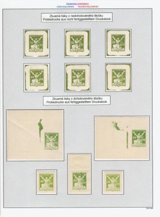 LIBERATED REPUBLIC - SAMPLES FROM THE SPECIALIZED STUDY COLLECTION – sheet 14