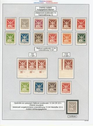 LIBERATED REPUBLIC - SAMPLES FROM THE SPECIALIZED STUDY COLLECTION – sheet 22