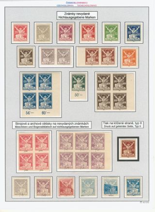 LIBERATED REPUBLIC - SAMPLES FROM THE SPECIALIZED STUDY COLLECTION – sheet 28