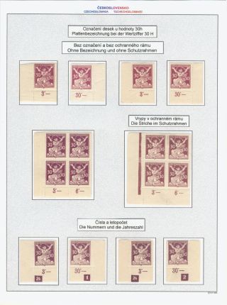 LIBERATED REPUBLIC - SAMPLES FROM THE SPECIALIZED STUDY COLLECTION – sheet 32