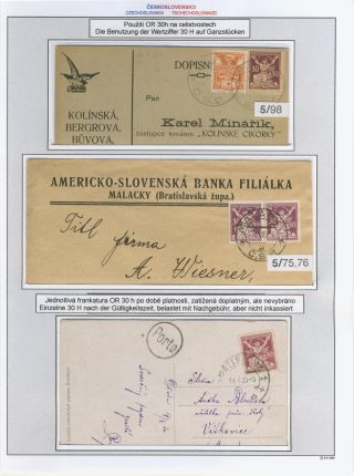 LIBERATED REPUBLIC - SAMPLES FROM THE SPECIALIZED STUDY COLLECTION – sheet 33