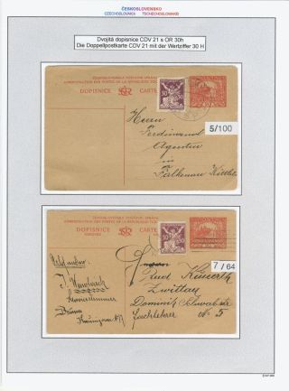 LIBERATED REPUBLIC - SAMPLES FROM THE SPECIALIZED STUDY COLLECTION – sheet 34