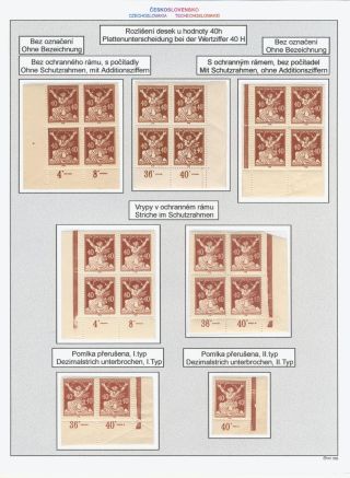LIBERATED REPUBLIC - SAMPLES FROM THE SPECIALIZED STUDY COLLECTION – sheet 36