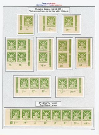 LIBERATED REPUBLIC - SAMPLES FROM THE SPECIALIZED STUDY COLLECTION – sheet 43