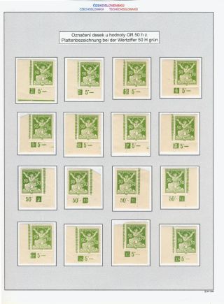 LIBERATED REPUBLIC - SAMPLES FROM THE SPECIALIZED STUDY COLLECTION – sheet 44