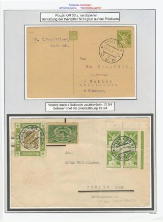 LIBERATED REPUBLIC - SAMPLES FROM THE SPECIALIZED STUDY COLLECTION – sheet 45