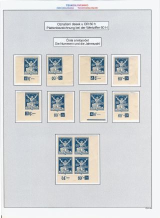 LIBERATED REPUBLIC - SAMPLES FROM THE SPECIALIZED STUDY COLLECTION – sheet 48