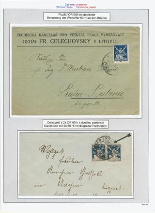 LIBERATED REPUBLIC - SAMPLES FROM THE SPECIALIZED STUDY COLLECTION – sheet 49
