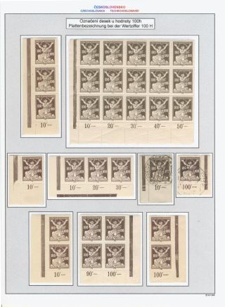 LIBERATED REPUBLIC - SAMPLES FROM THE SPECIALIZED STUDY COLLECTION – sheet 51