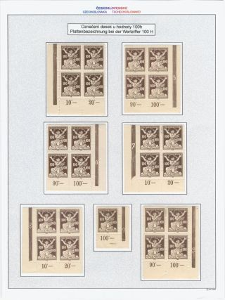 LIBERATED REPUBLIC - SAMPLES FROM THE SPECIALIZED STUDY COLLECTION – sheet 52