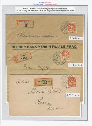 LIBERATED REPUBLIC - SAMPLES FROM THE SPECIALIZED STUDY COLLECTION – sheet 58