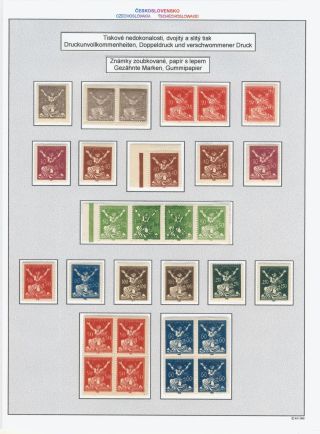 LIBERATED REPUBLIC - SAMPLES FROM THE SPECIALIZED STUDY COLLECTION – sheet 61