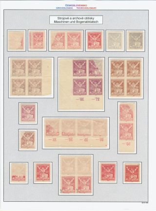 LIBERATED REPUBLIC - SAMPLES FROM THE SPECIALIZED STUDY COLLECTION – sheet 62