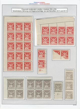 LIBERATED REPUBLIC - SAMPLES FROM THE SPECIALIZED STUDY COLLECTION – sheet 65