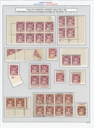 LIBERATED REPUBLIC - SAMPLES FROM THE SPECIALIZED STUDY COLLECTION – sheet 66