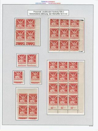 LIBERATED REPUBLIC - SAMPLES FROM THE SPECIALIZED STUDY COLLECTION – sheet 67