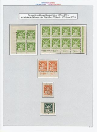 LIBERATED REPUBLIC - SAMPLES FROM THE SPECIALIZED STUDY COLLECTION – sheet 68